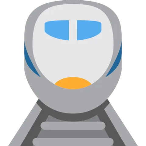 Egy Trains App Icon